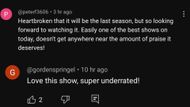 Fans show their excitement for Acapulco Season 4 (Image Via YouTube/Apple TV)